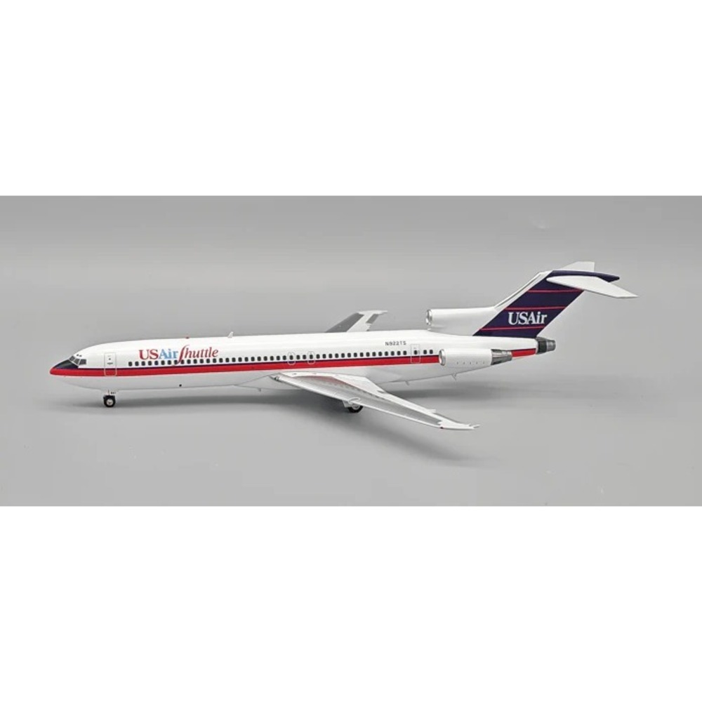 INFLIGHT/USAIR SHUTTLE/B727-200/N922TS/727-922/NEW/MSUSB27062326